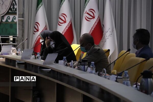 جلسه معاونان آموزش ابتدایی