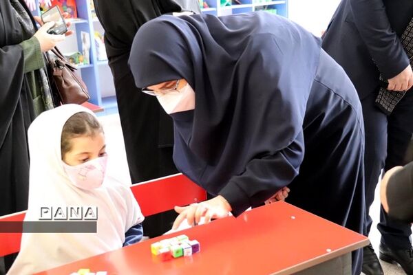 جلسه معاونان آموزش ابتدایی