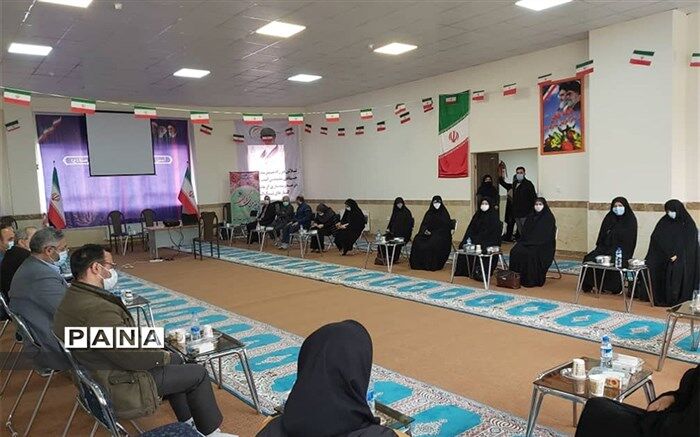 اجرای بسته‌تحولی مدرسه، کانون، فرهنگی تربیتی محله در قیامدشت