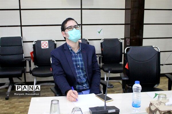 جلسه ویدئو کنفرانس سالروز تاسیس و آغاز هفته گرامیداشت کانون های فرهنگی تربیتی  سراسر کشور