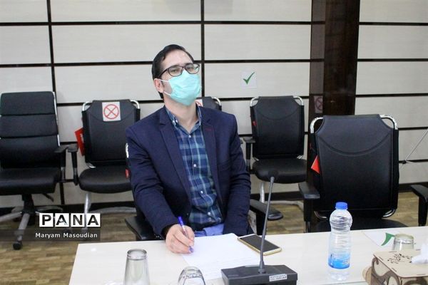 جلسه ویدئو کنفرانس سالروز تاسیس و آغاز هفته گرامیداشت کانون های فرهنگی تربیتی  سراسر کشور