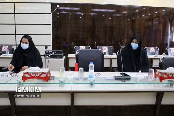 جلسه ویدئو کنفرانس سالروز تاسیس و آغاز هفته گرامیداشت کانون های فرهنگی تربیتی  سراسر کشور