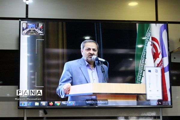 جلسه ویدئو کنفرانس سالروز تاسیس و آغاز هفته گرامیداشت کانون های فرهنگی تربیتی  سراسر کشور