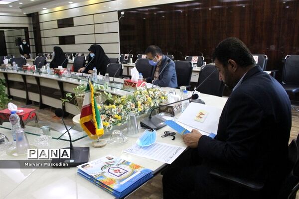 جلسه ویدئو کنفرانس سالروز تاسیس و آغاز هفته گرامیداشت کانون های فرهنگی تربیتی  سراسر کشور