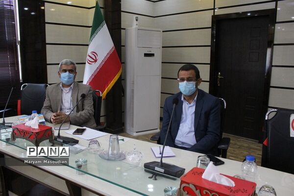 جلسه ویدئو کنفرانس سالروز تاسیس و آغاز هفته گرامیداشت کانون های فرهنگی تربیتی  سراسر کشور