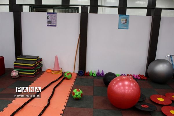 افتتاح سالن‌های بدنسازی، کانون حرکات اصلاحی و تندرستی در مجموعه ورزشی آزادگان  بوشهر