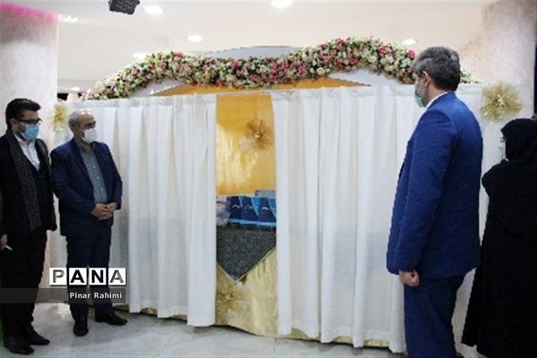 آیین رونمایی و انتشار مجموعه آثار تولید محتوای الکترونیکی آذربایجان شرقی