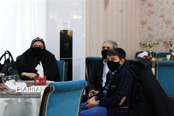 آیین رونمایی و انتشار مجموعه آثار تولید محتوای الکترونیکی آذربایجان شرقی