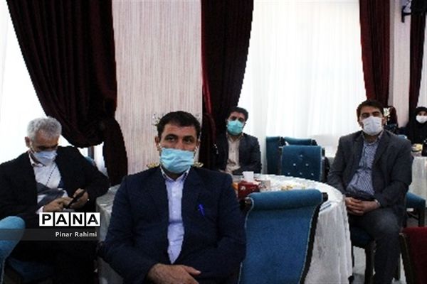 آیین رونمایی و انتشار مجموعه آثار تولید محتوای الکترونیکی آذربایجان شرقی