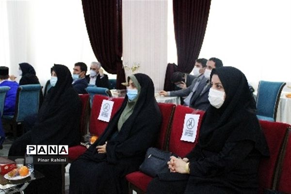آیین رونمایی و انتشار مجموعه آثار تولید محتوای الکترونیکی آذربایجان شرقی