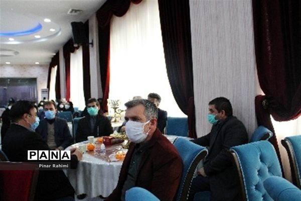 آیین رونمایی و انتشار مجموعه آثار تولید محتوای الکترونیکی آذربایجان شرقی