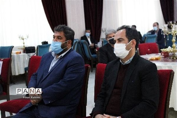 آیین رونمایی و انتشار مجموعه آثار تولید محتوای الکترونیکی آذربایجان شرقی