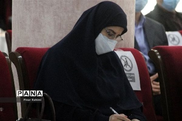 آیین رونمایی و انتشار مجموعه آثار تولید محتوای الکترونیکی آذربایجان شرقی