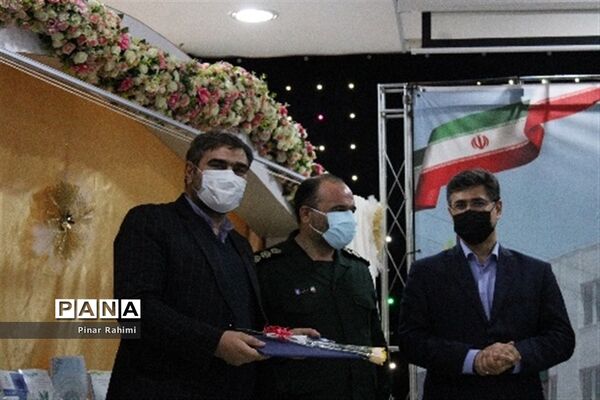 آیین رونمایی و انتشار مجموعه آثار تولید محتوای الکترونیکی آذربایجان شرقی