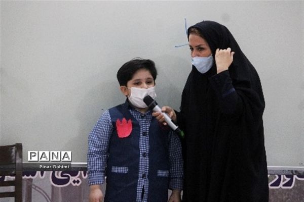 آیین رونمایی و انتشار مجموعه آثار تولید محتوای الکترونیکی آذربایجان شرقی