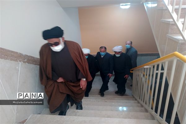 سفر معاون وزیر آموزش و پرورش به کاشمر