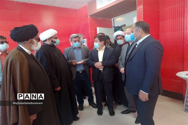 سفر معاون وزیر آموزش و پرورش به کاشمر