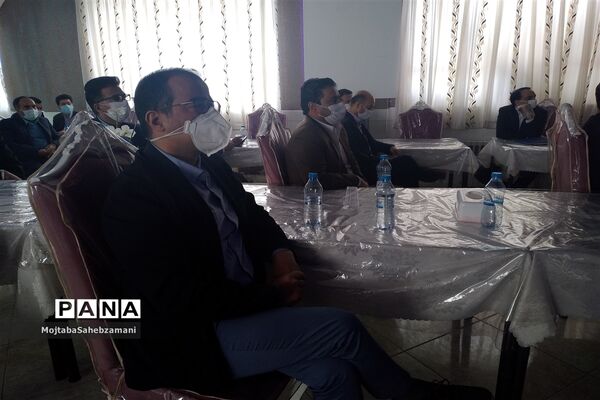 سفر معاون وزیر آموزش و پرورش به کاشمر