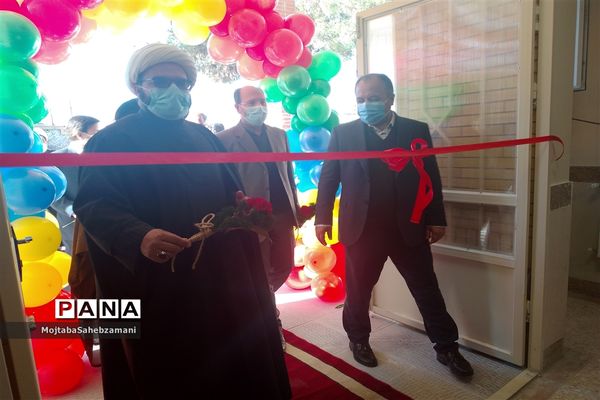 سفر معاون وزیر آموزش و پرورش به کاشمر