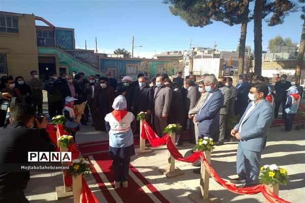 سفر معاون وزیر آموزش و پرورش به کاشمر