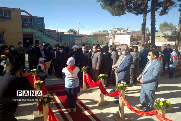 سفر معاون وزیر آموزش و پرورش به کاشمر