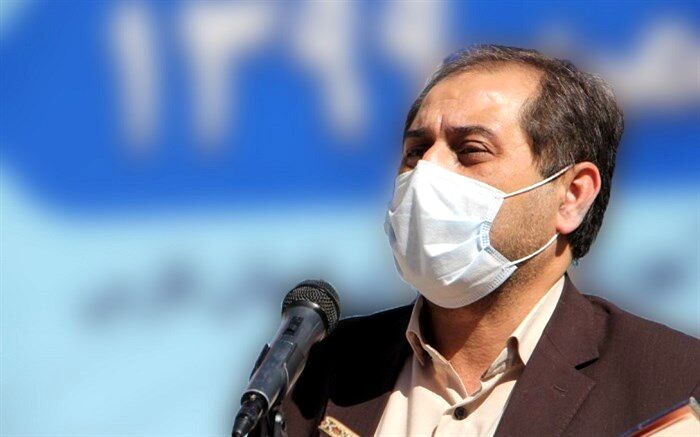 خانه تنیس روز میز فارابی آموزش و پرورش جهرم افتتاح شد