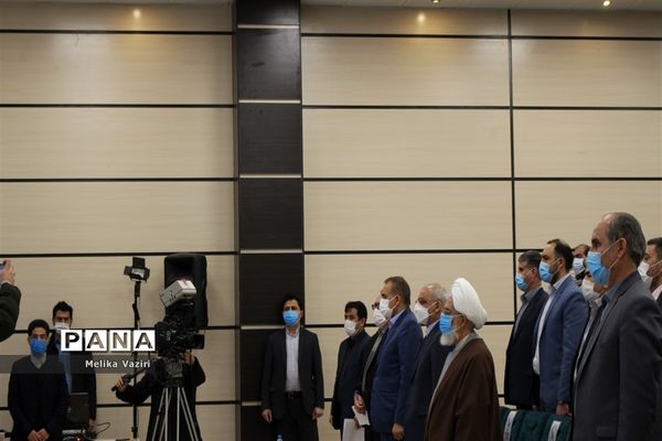 افتتاح مدارس باحضور وزیر آموزش و پرورش و معاون نوسازی و تجهیز مدارس کشوردر زنجان