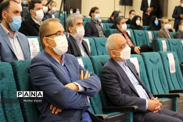 افتتاح مدارس باحضور وزیر آموزش و پرورش و معاون نوسازی و تجهیز مدارس کشوردر زنجان