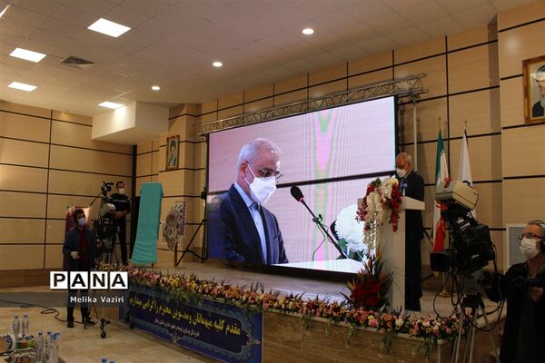 افتتاح مدارس باحضور وزیر آموزش و پرورش و معاون نوسازی و تجهیز مدارس کشوردر زنجان