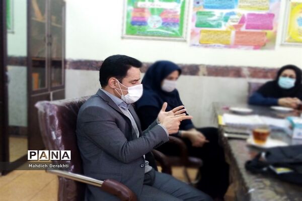 اجرای طرح یاریگران زندگی درآموزش و پرورش ناحیه یک بهارستان