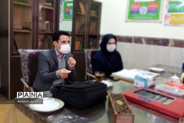 اجرای طرح یاریگران زندگی درآموزش و پرورش ناحیه یک بهارستان