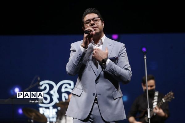 دومین روز سی و ششمین جشنواره موسیقی فجر