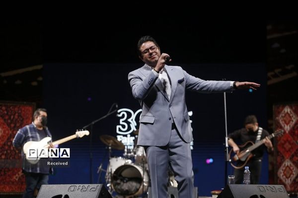 دومین روز سی و ششمین جشنواره موسیقی فجر