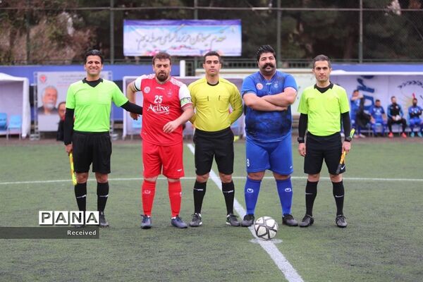 چهارمین دربی هنرمندان