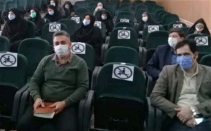 طرح یاریگران زندگی در آموزش و پرورش جوادآباد