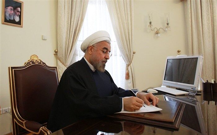 رییس‌جمهوری درگذشت پدر وزیر اطلاعات را تسلیت گفت