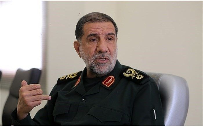 سردار کوثری:تسلیحات متعارف دفاعی حق ماست