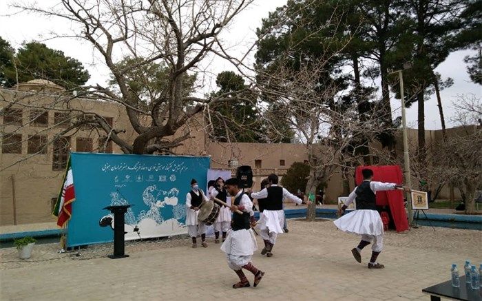 مکتب خانه موسیقی نواحی و خانه فرهنگ و هنر خراسان جنوبی افتتاح شد