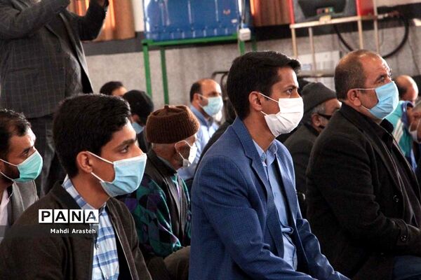 برگزاری سی وچهارمین نمازجمعه سال1399درشهرستان خوسف