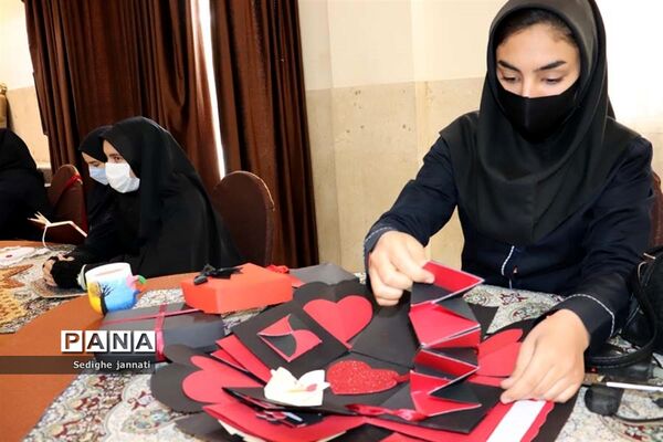 گرامیداشت هفته کانون‌های فرهنگی تربیتی در آباده