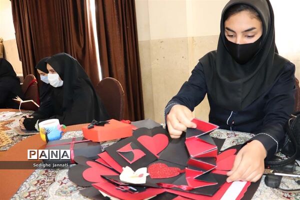 گرامیداشت هفته کانون‌های فرهنگی تربیتی در آباده