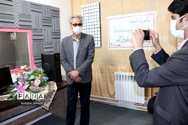 گرامیداشت هفته کانون‌های فرهنگی تربیتی در آباده