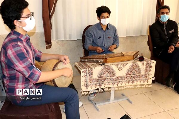 گرامیداشت هفته کانون‌های فرهنگی تربیتی در آباده