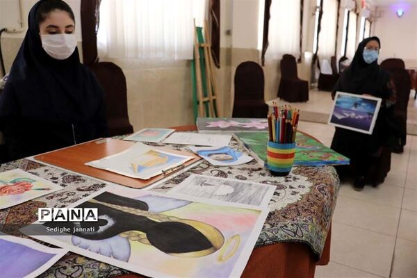گرامیداشت هفته کانون‌های فرهنگی تربیتی در آباده