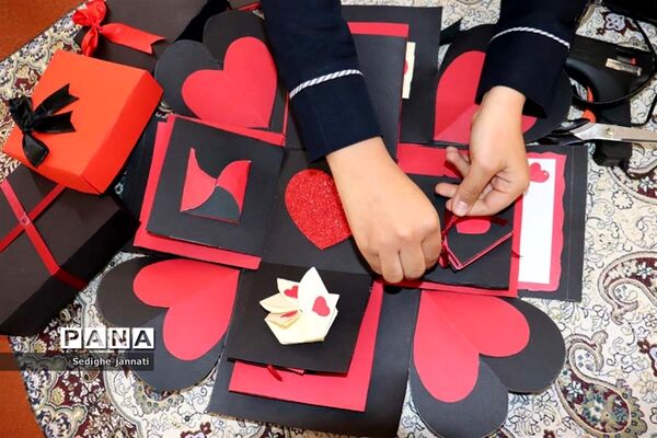 گرامیداشت هفته کانون‌های فرهنگی تربیتی در آباده