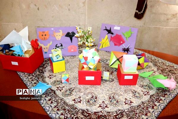 گرامیداشت هفته کانون‌های فرهنگی تربیتی در آباده