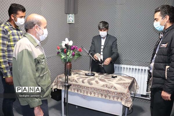 گرامیداشت هفته کانون‌های فرهنگی تربیتی در آباده