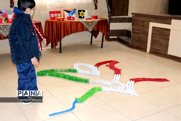 گرامیداشت هفته کانون‌های فرهنگی تربیتی در آباده