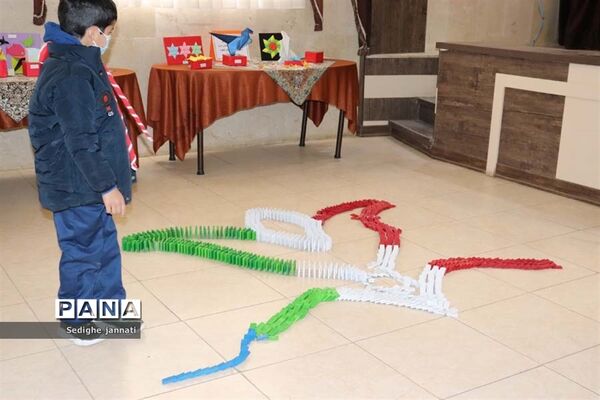 گرامیداشت هفته کانون‌های فرهنگی تربیتی در آباده