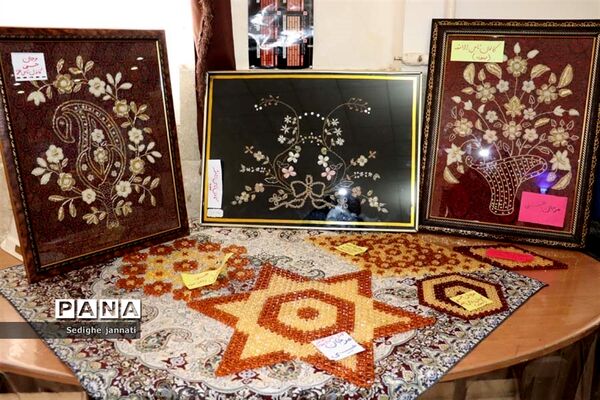گرامیداشت هفته کانون‌های فرهنگی تربیتی در آباده